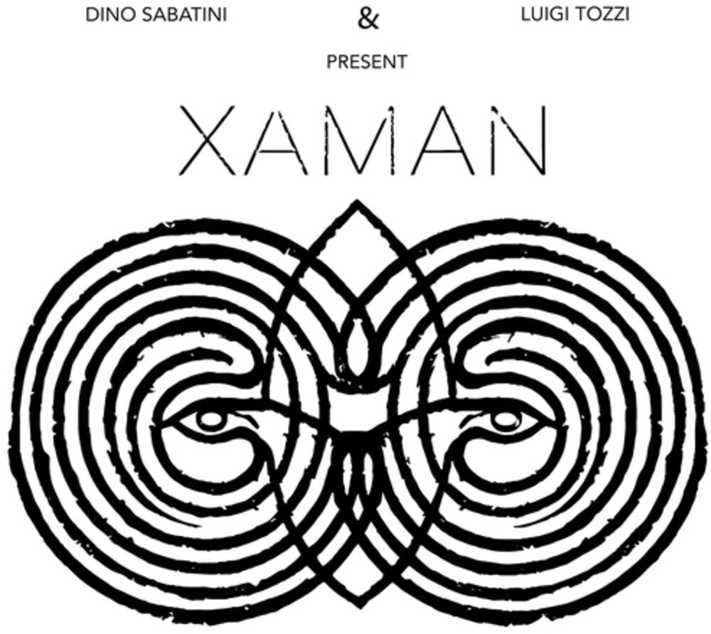 Dino Sabatini  / Tozzi,Luigi- Xaman (Vinyl) (PREORDER)-BoldPlay