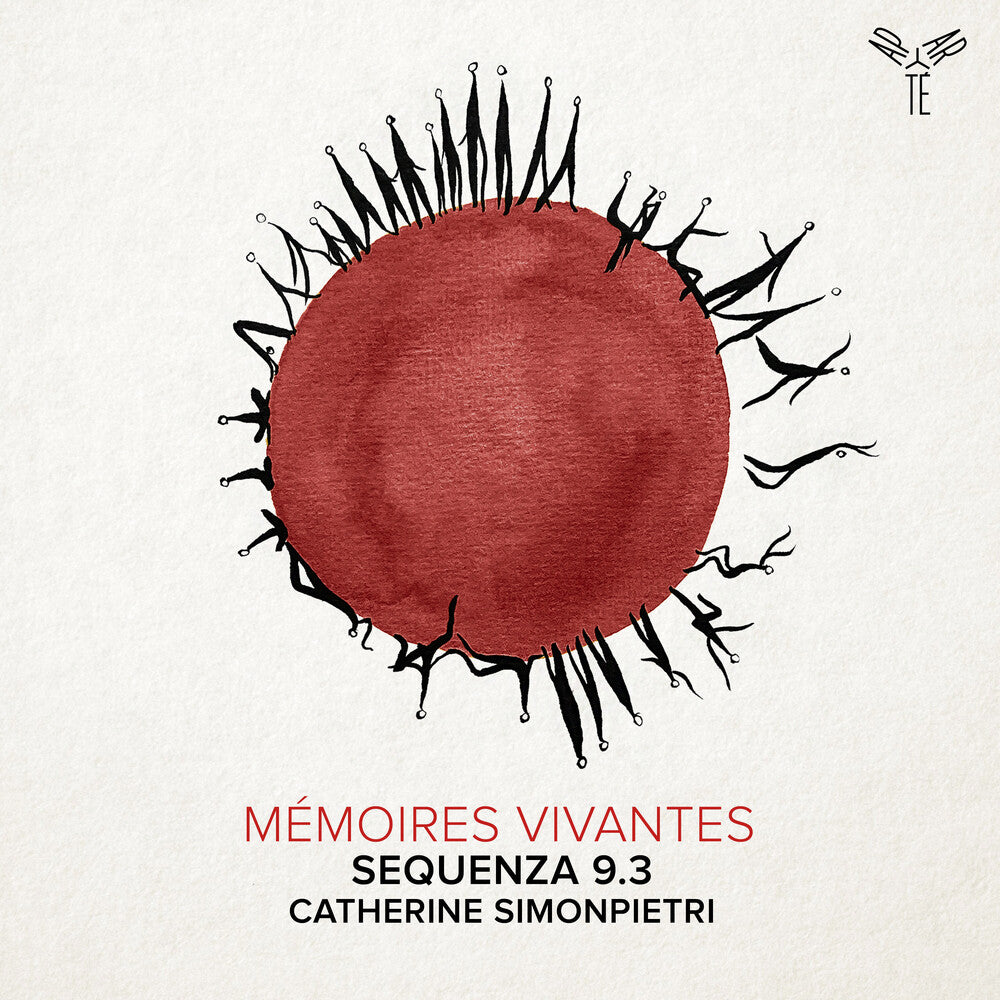 Sequenza 9.3- Memoires Vivantes (CD) (PREORDER)-BoldPlay