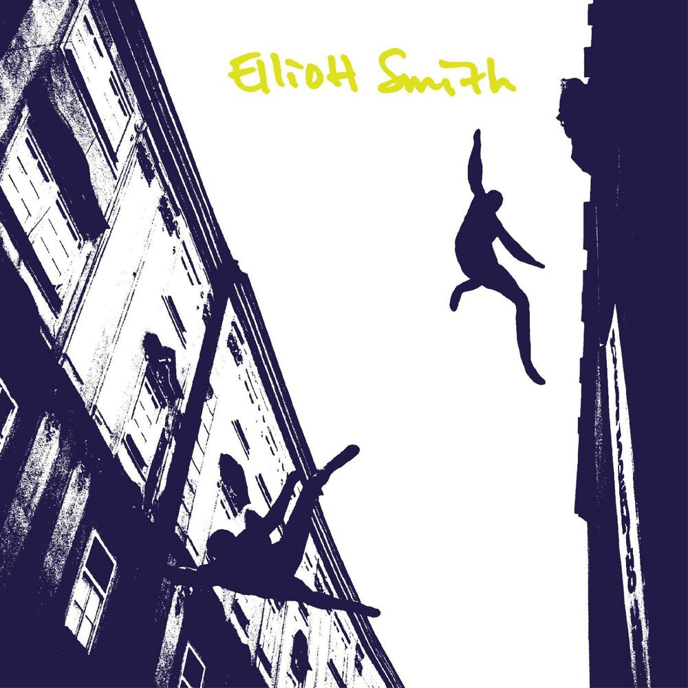 Elliott Smith- Elliott Smith (Cassette) (PREORDER)-BoldPlay