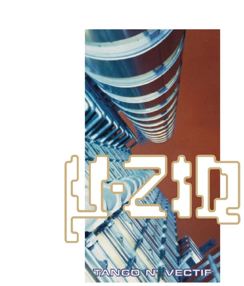 Mu-Ziq- Tango N'vectif (Gate) [Reissue] (Vinyl) (PREORDER)-BoldPlay