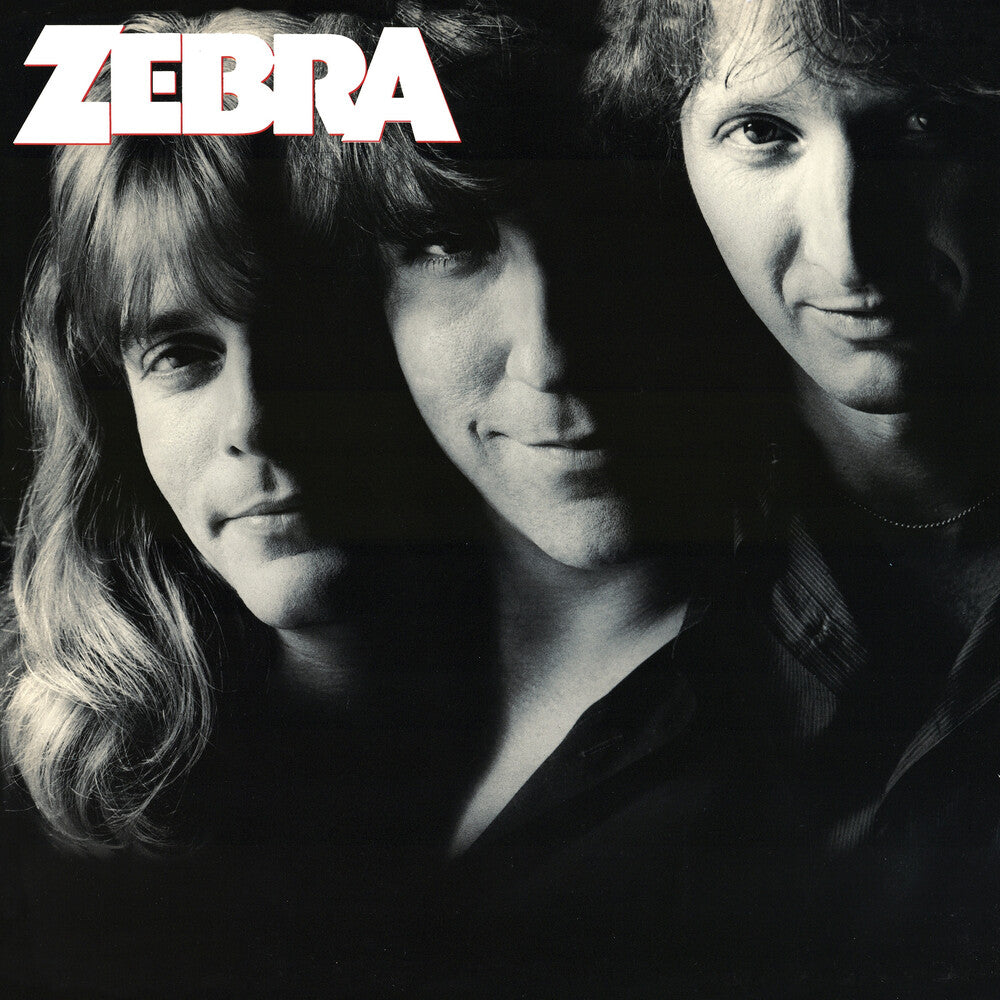 Zebra- Zebra [Colored Vinyl] (Gol) [Limited Edition]-BoldPlay