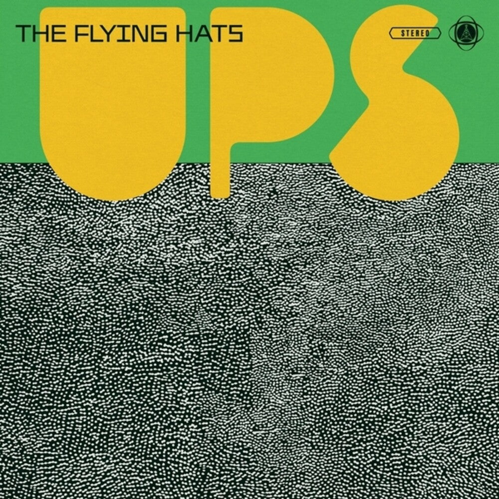 Flying Hats- Ups (CD)-BoldPlay