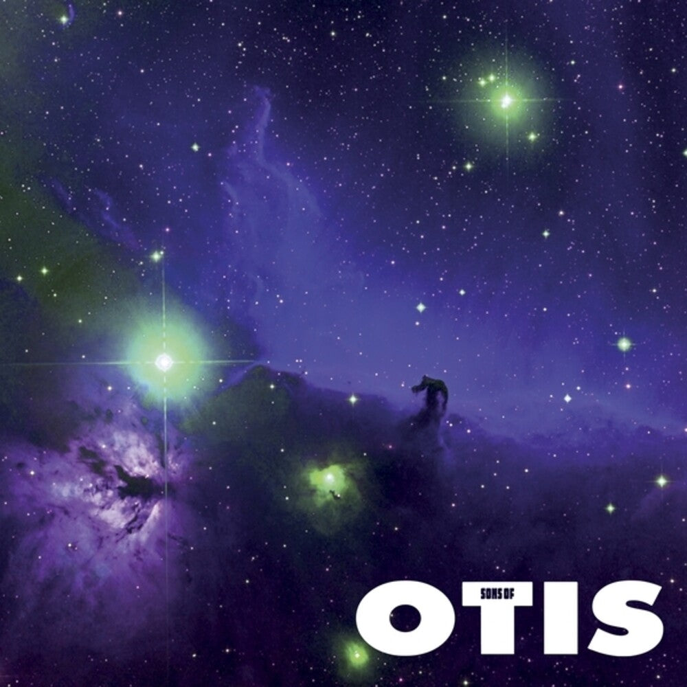 Sons Of Otis- Spacejumbofudge (CD) (PREORDER)-BoldPlay