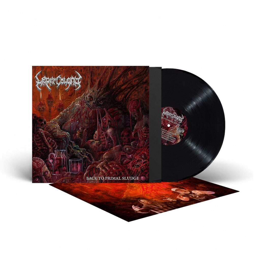 Leper Colony- Back To Primal Sludge (Ofgv) (Vinyl) (PREORDER)-BoldPlay