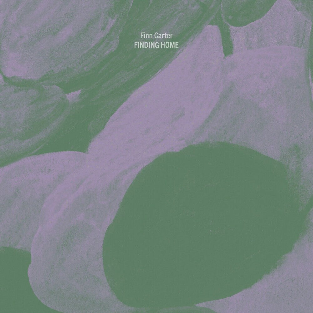 Finn Carter- Finding Home (CD) (PREORDER)-BoldPlay