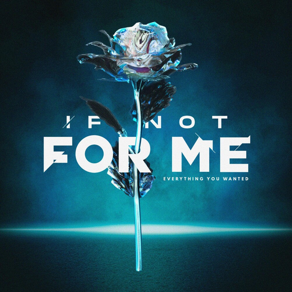 If Not for Me- Everything You Wanted [Colored Vinyl] (PREORDER)-BoldPlay