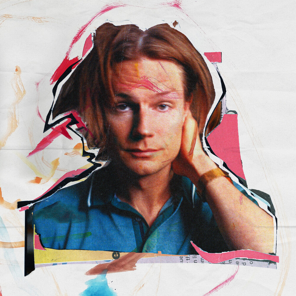 Kaktus Einarsson- Factoid Happiness [Limited Edition] (Vinyl) (PREORDER)-BoldPlay