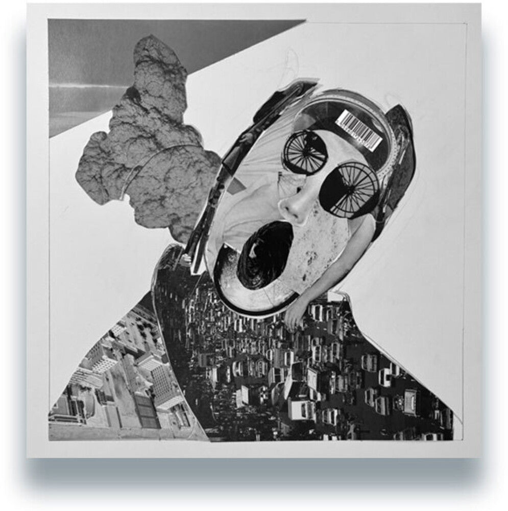Romare- Oblivion (Vinyl) (PREORDER)-BoldPlay