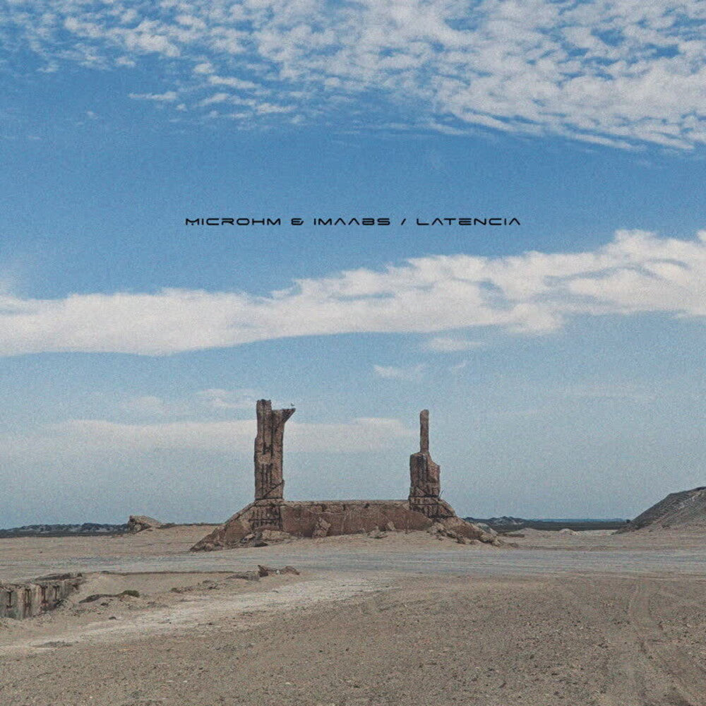Microhm & Imaabs- Latencia (Vinyl) (PREORDER)-BoldPlay