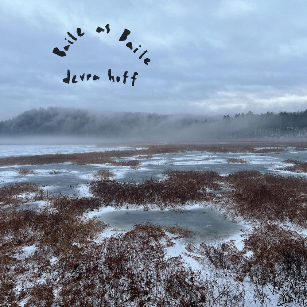 Devra Hoff- Baile As Baile (CD) (PREORDER)-BoldPlay