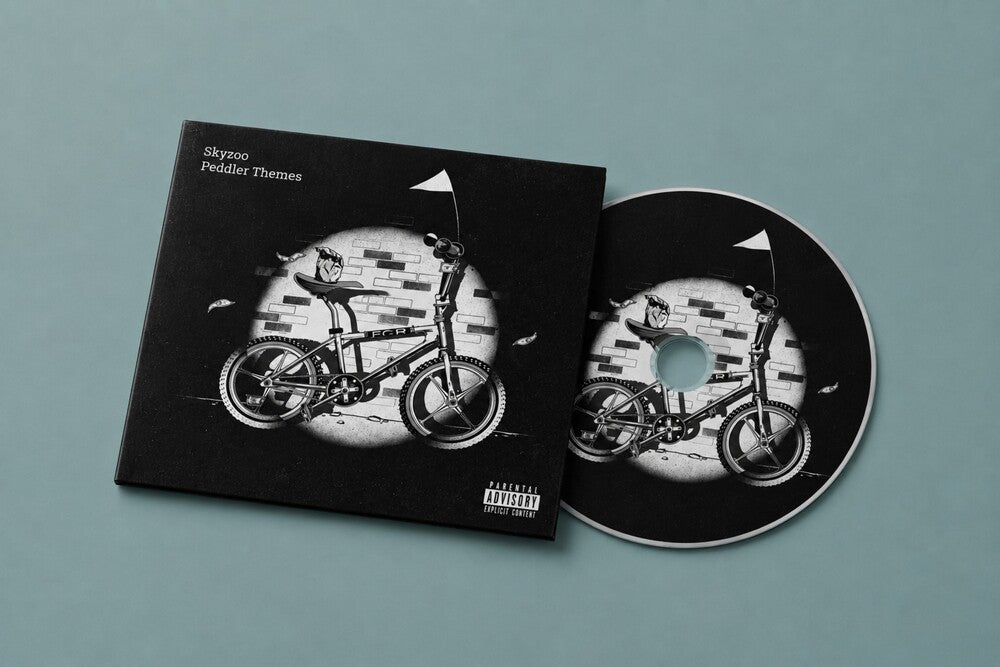Skyzoo- Peddler Themes [Digipak] (CD) (PREORDER)-BoldPlay