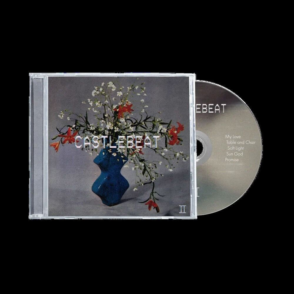 Castlebeat- Castlebeat Ii (CD) (PREORDER)-BoldPlay