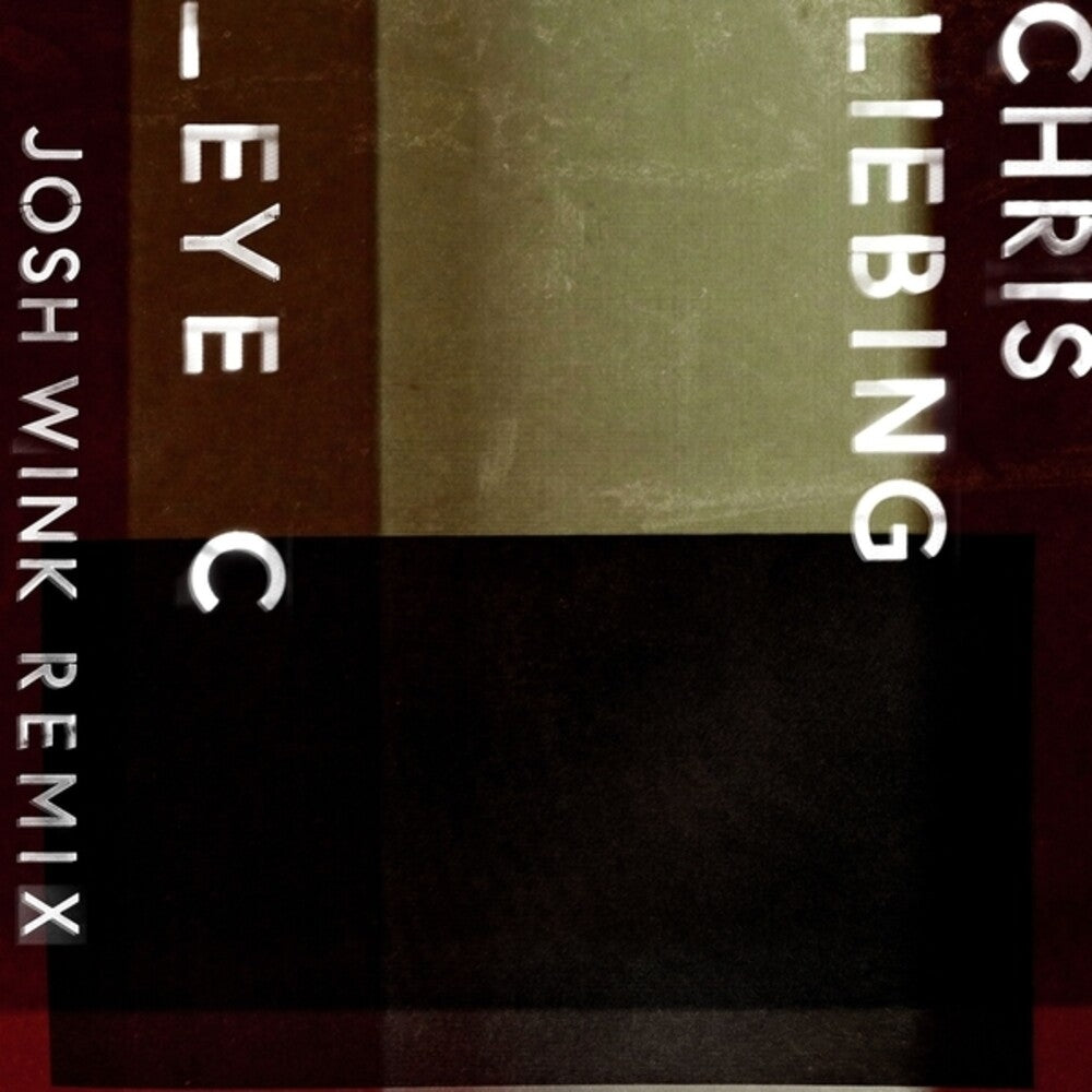 Chris Liebing- Eye C (Josh Wink Remix) (Rmx) (Vinyl) (PREORDER)-BoldPlay