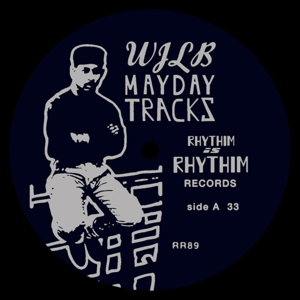 Rhythim Is Rhythim- Wjlb Tracks (PREORDER) (Cassette)-BoldPlay