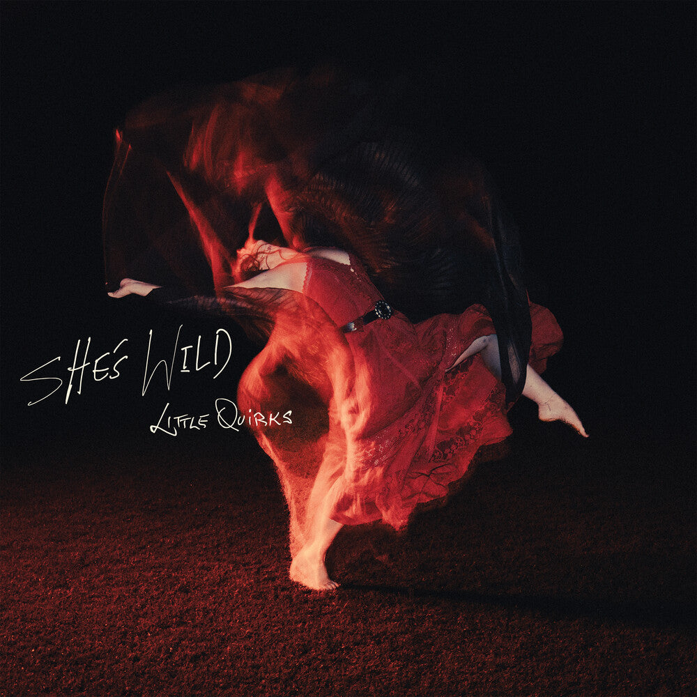 Little Quirks- She's Wild (CD) (PREORDER) (PREORDER)-BoldPlay