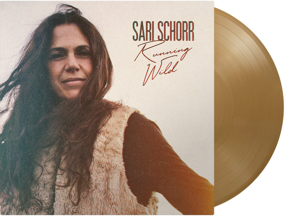 Sari Schorr- Running Wild (Vinyl) (PREORDER)-BoldPlay