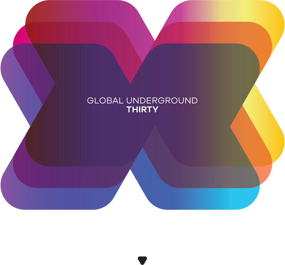 Global Underground- Global Underground: Thirty [Digipak] (CD) (PREORDER)-BoldPlay