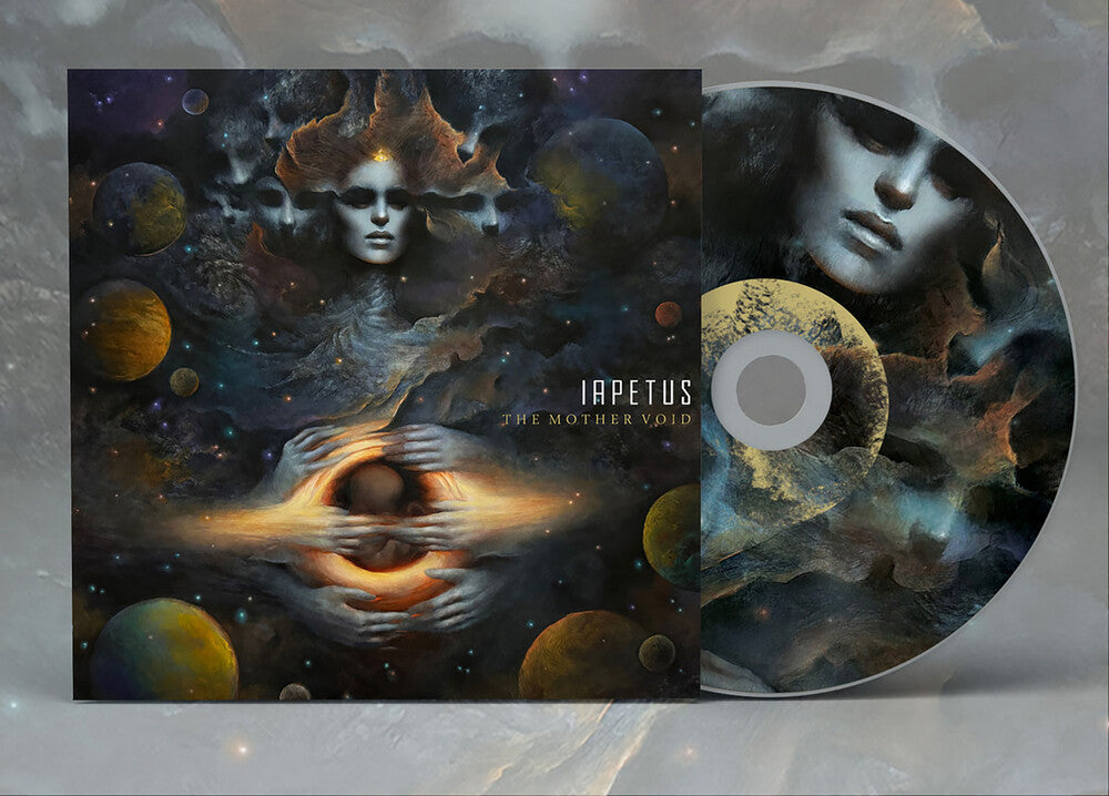 Iapetus- Mother Void (CD) (PREORDER)-BoldPlay