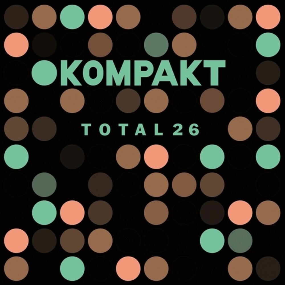Total 26 / Various- Total 26 / Various (Vinyl) (PREORDER)-BoldPlay