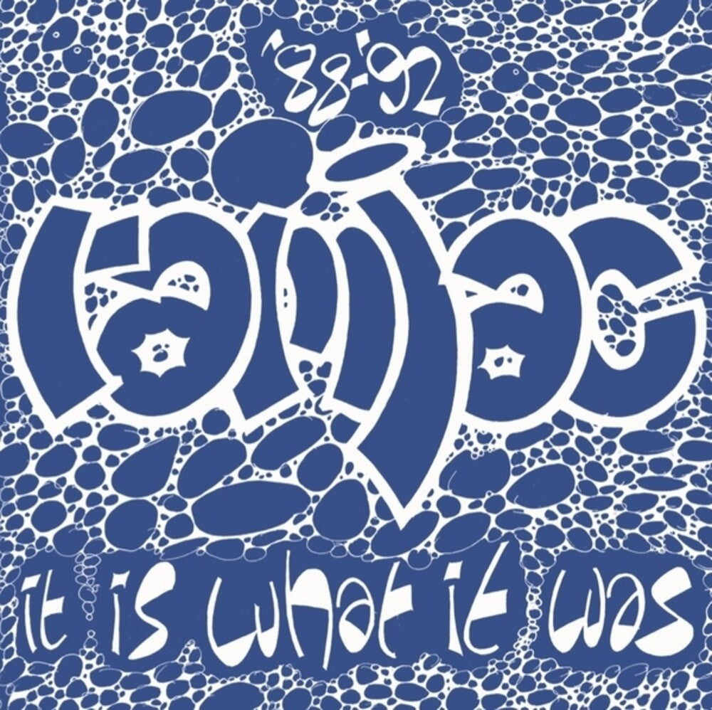 Ramjac Corporation- 88-92 It Is What It Was (Vinyl) (PREORDER)-BoldPlay