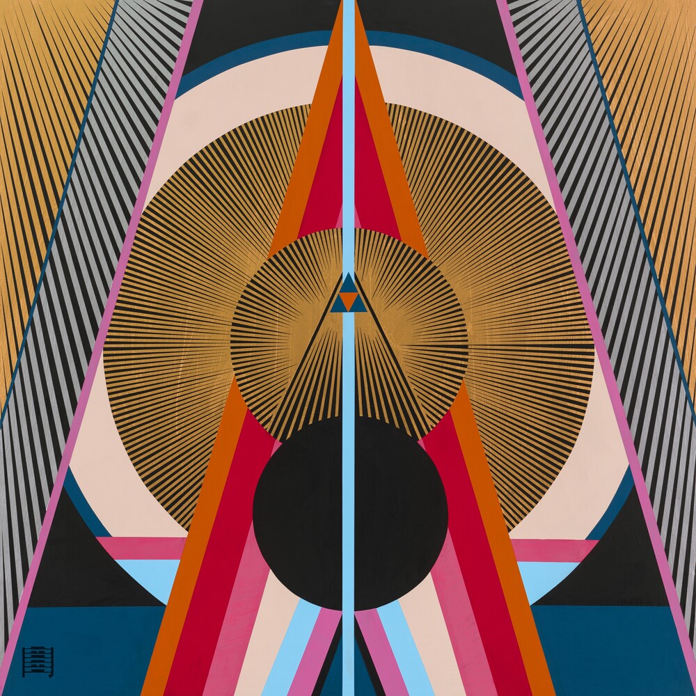 Eric Wubbels- Altarpiece H. Af K. (Vinyl) (PREORDER)-BoldPlay