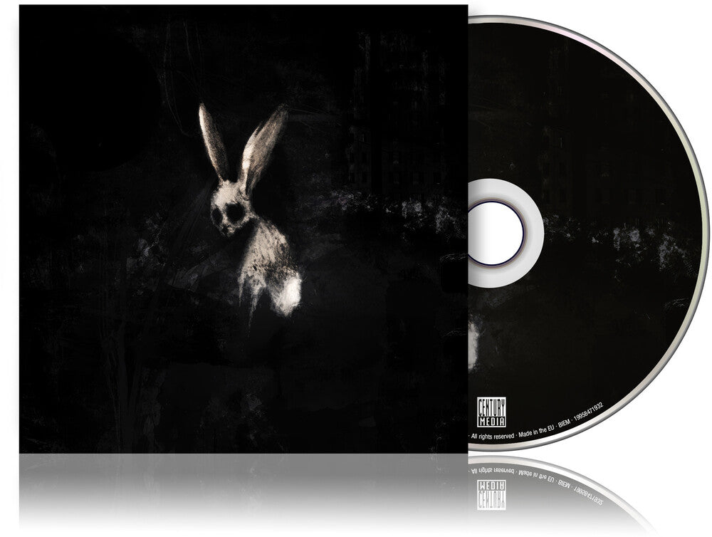 Ghostkid- Follow The White Rabbit [With Booklet] [Digipak] (CD) (PREORDER)-BoldPlay
