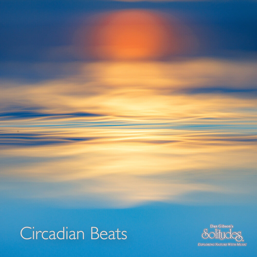 Dan Gibson  Solitudes- Circadian Beats (Vinyl) (PREORDER)-BoldPlay