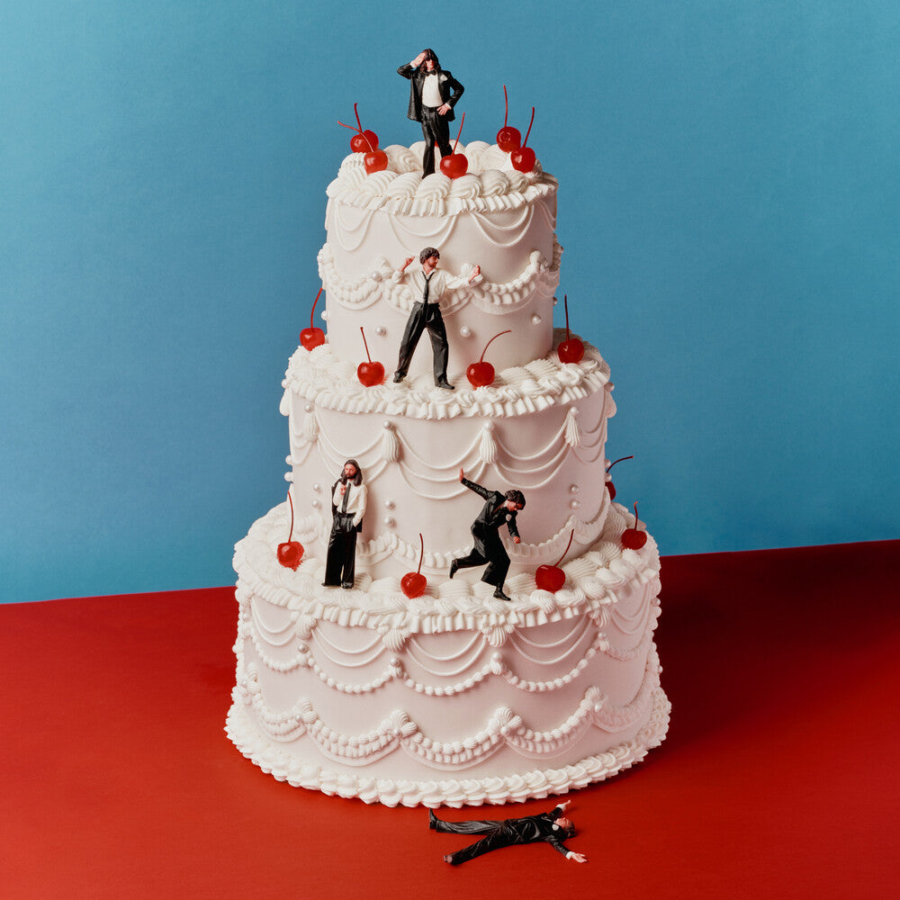 Blossoms- Songs From The Wedding Cake (CD) (PREORDER)-BoldPlay