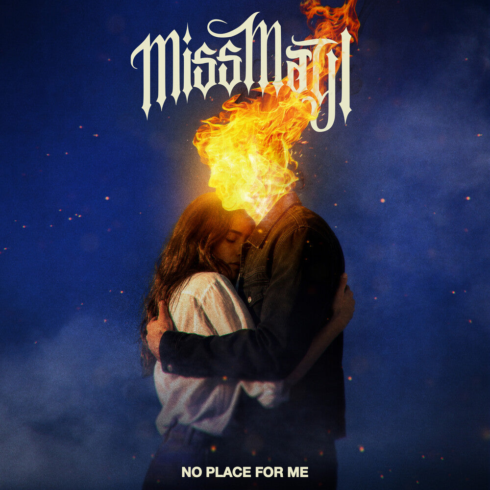 Miss May I- No Place For Me (CD) (PREORDER)-BoldPlay