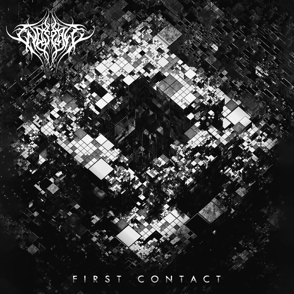 Endspace- First Contact (CD) (PREORDER)-BoldPlay