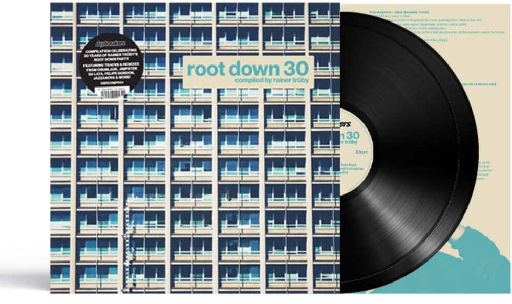 Root Down 30 (Compiled By Rainer Truby) / Var- Root Down 30 (Compiled By Rainer Truby) / Var (PREORDER) (Vinyl)-BoldPlay