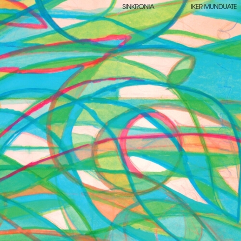 Iker Munduate- Sinkronia (Vinyl) (PREORDER)-BoldPlay