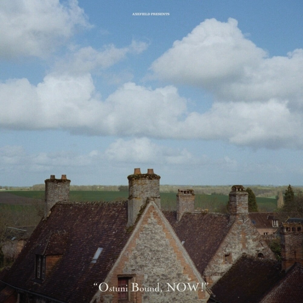 Axefield- Ostuni Bound, Now! (Vinyl) (PREORDER)-BoldPlay
