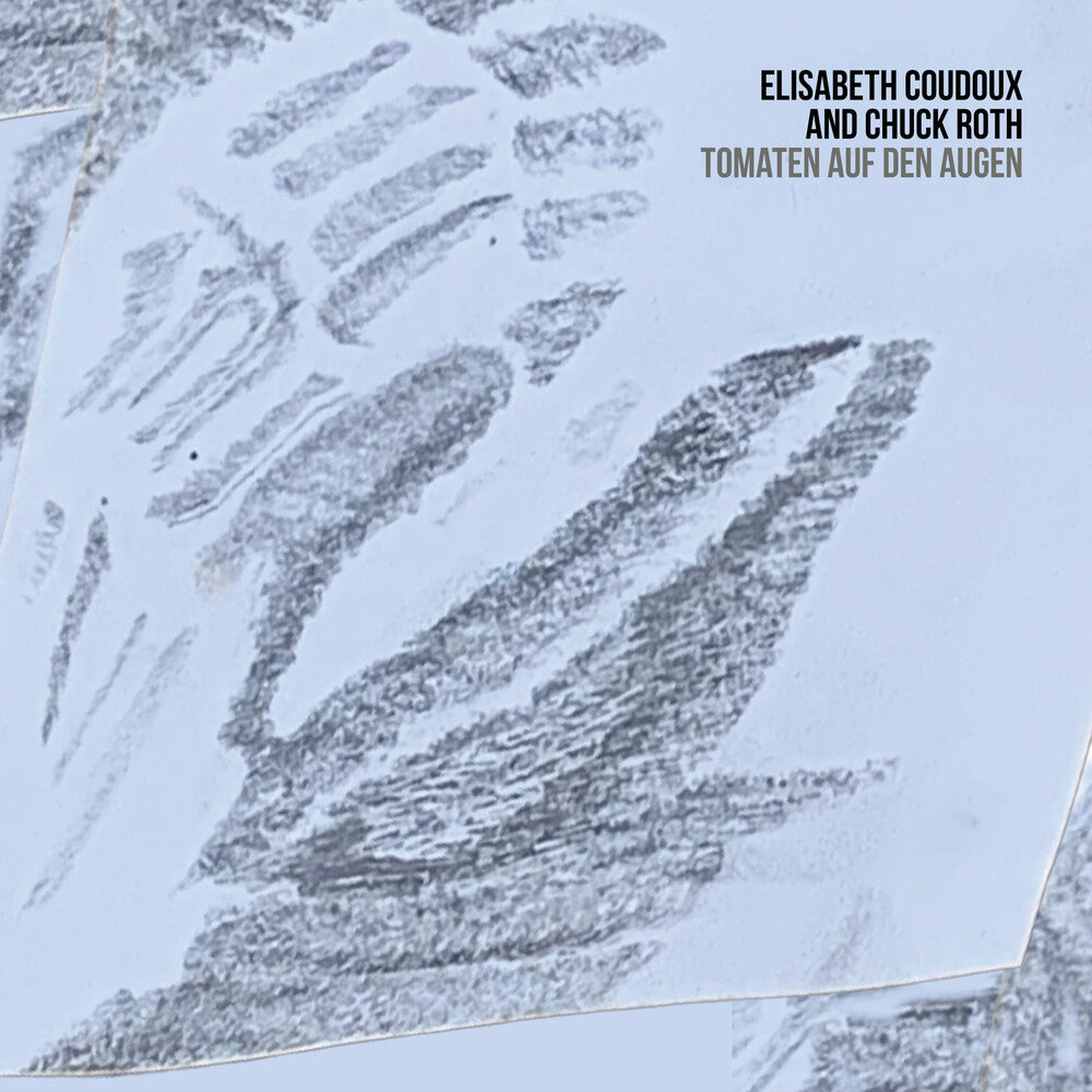 Elisabeth Coudoux- Tomaten Auf Den Augen (CD) (PREORDER)-BoldPlay