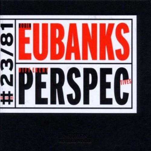 Robin Eubanks- Different Perspectives (CD)-BoldPlay