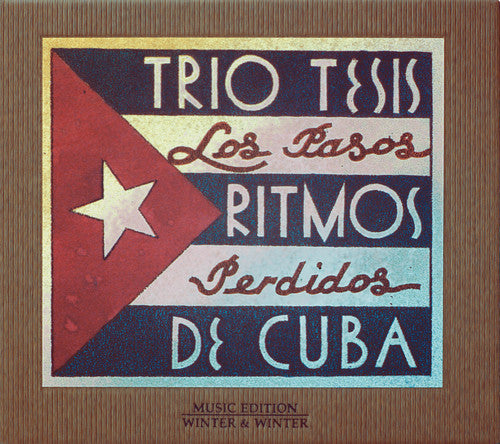 Trio Tesis- Los Pasos Perdidos/Ritmo De Cuba (CD)-BoldPlay
