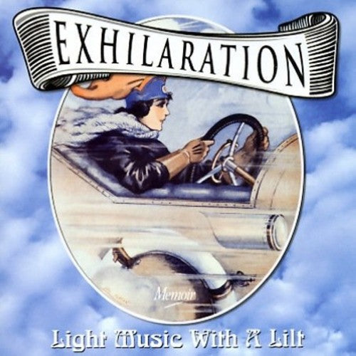 Various Artists- Exhilation: Light Music With A Lilt (CD)-BoldPlay