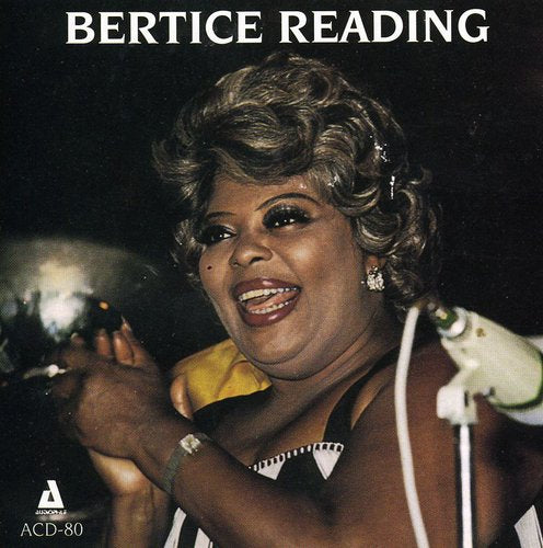 Bertice Reading- Two Moods Of Bertice Reading (CD)-BoldPlay
