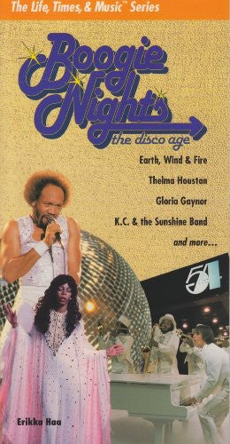 Boogie Nights Disco Age- Boogie Nights: Disco Age (CD)-BoldPlay