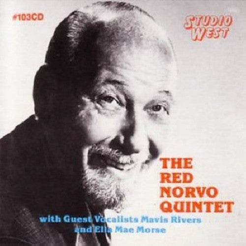 Red Norvo- Red Norvo Quintet (CD)-BoldPlay