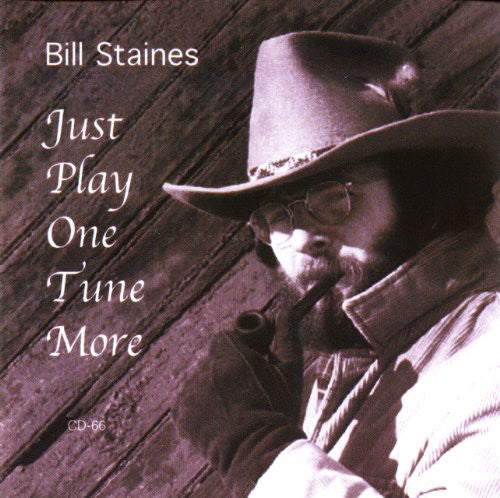 Bill Staines- Just Play One Tune More (CD)-BoldPlay