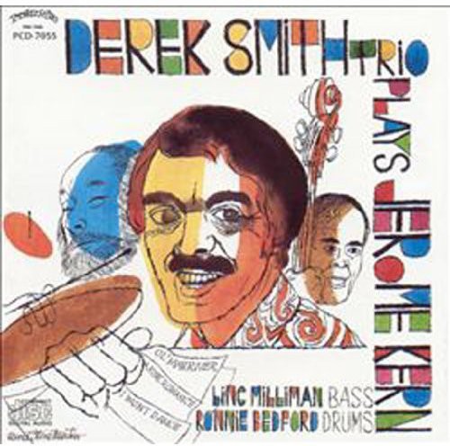 Derek Smith- Plays Jerome Kern (CD)-BoldPlay