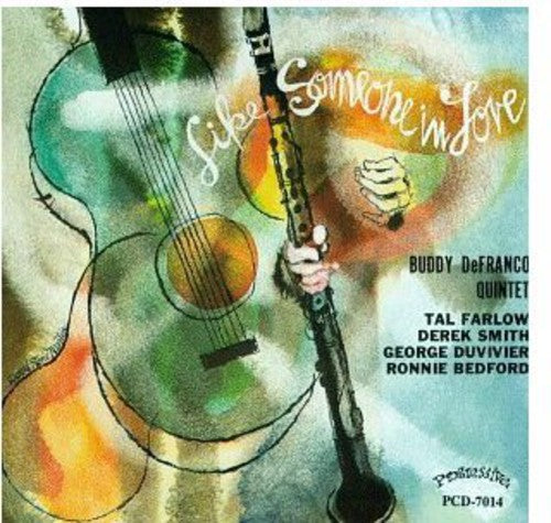De Buddy Franco- Like Someone in Love (CD)-BoldPlay