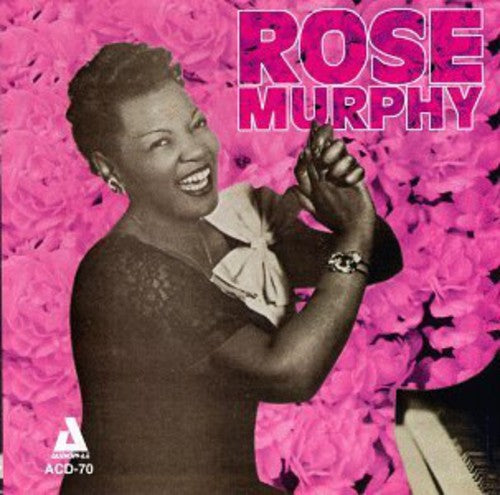 Rose Murphy- Vocals From The Piano (CD)-BoldPlay