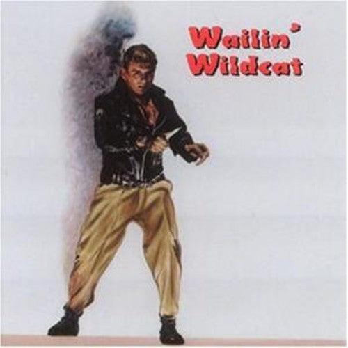 Wailin Wildcat- Wailin' Wildcats (CD)-BoldPlay