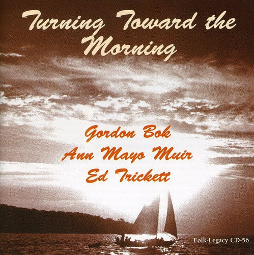 Gordon Bok- Turning Toward The Morning (CD)-BoldPlay