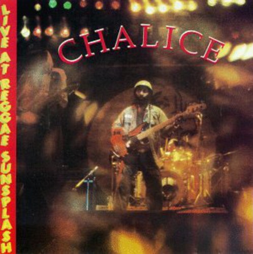 Chalice- Live at Reggae Sunsplash (CD)-BoldPlay