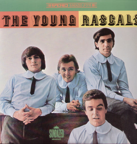 The Young Rascals- The Young Rascals (Vinyl)-BoldPlay