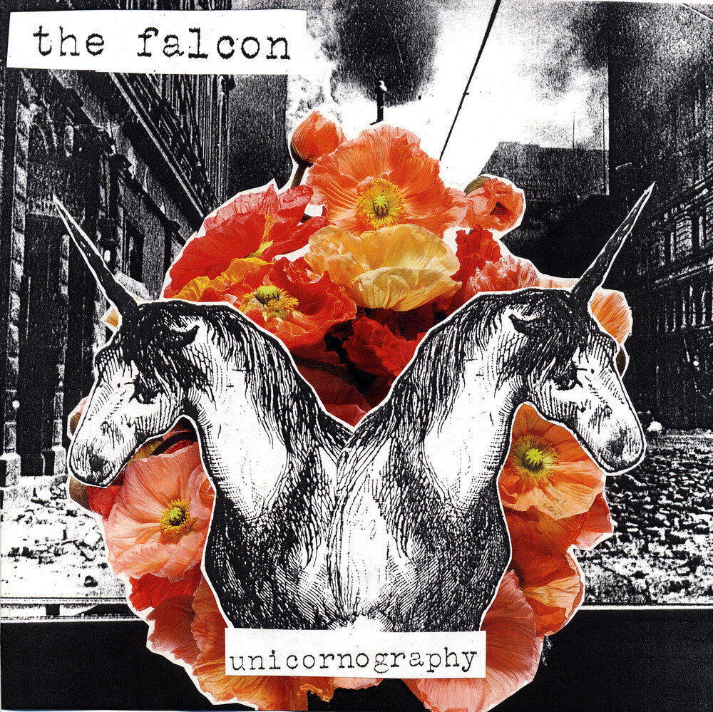 Falcon- Unicornography (Vinyl)-BoldPlay