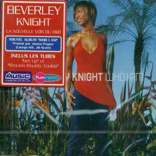Beverley Knight- Who I Am (CD)-BoldPlay